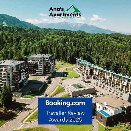 Silver Mountain - Ana'S Apartments Пояна-Брашов Екстер'єр фото