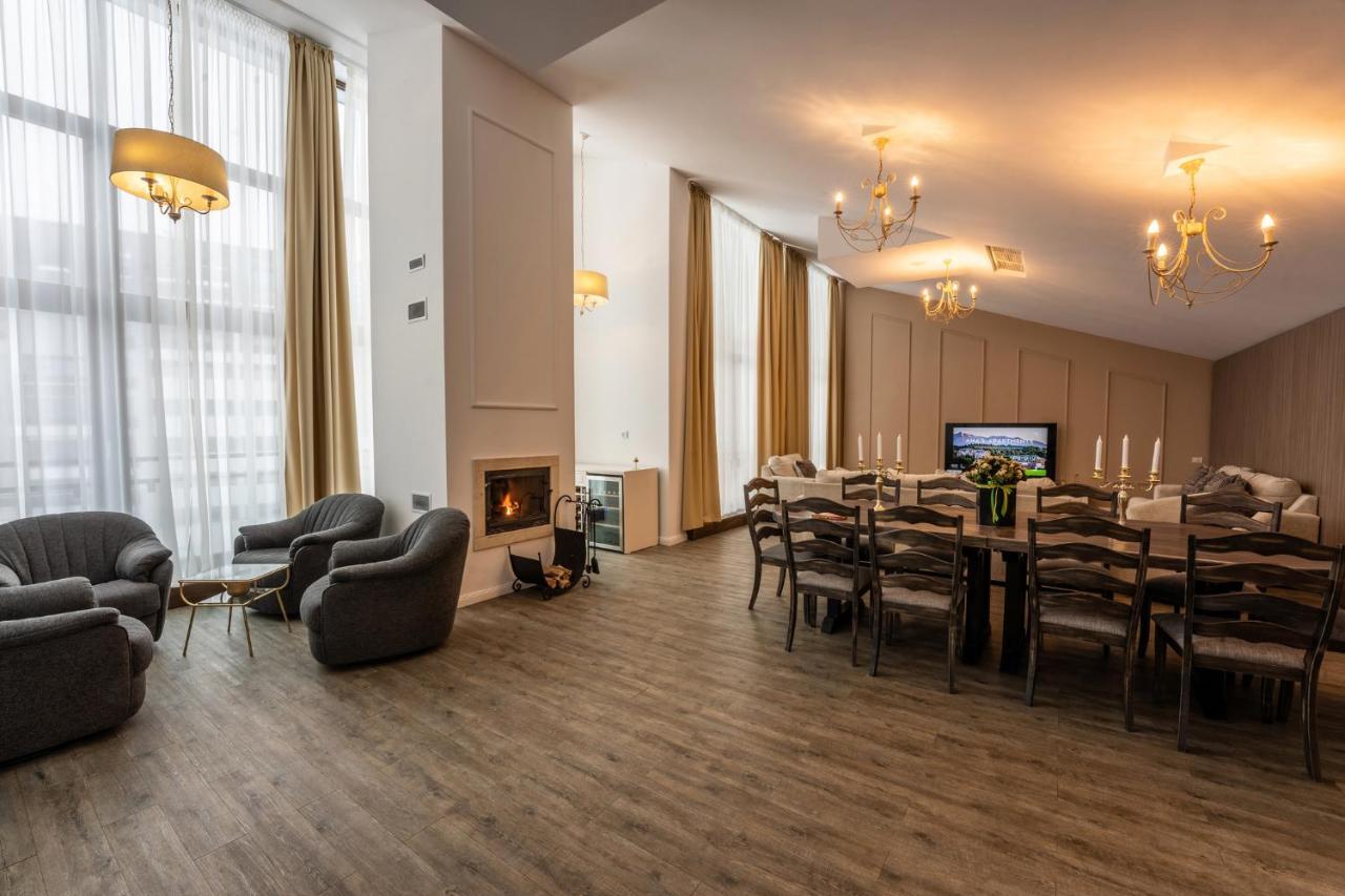 Silver Mountain - Ana'S Apartments Пояна-Брашов Екстер'єр фото