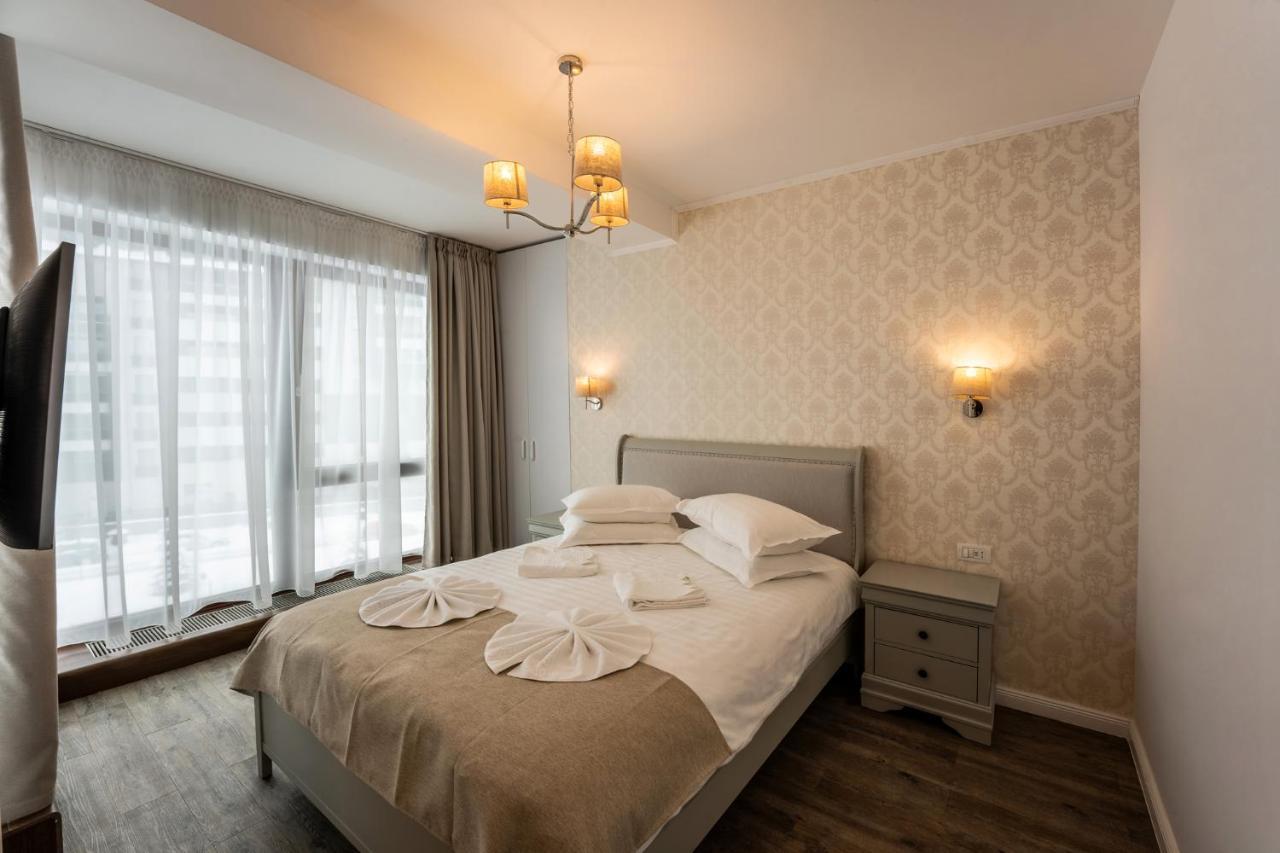 Silver Mountain - Ana'S Apartments Пояна-Брашов Екстер'єр фото