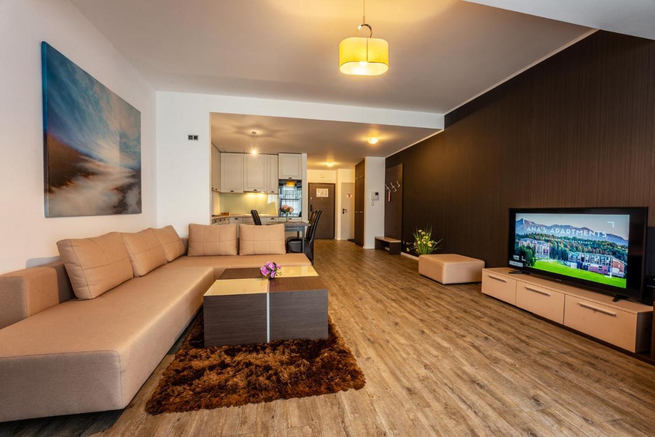 Silver Mountain - Ana'S Apartments Пояна-Брашов Екстер'єр фото