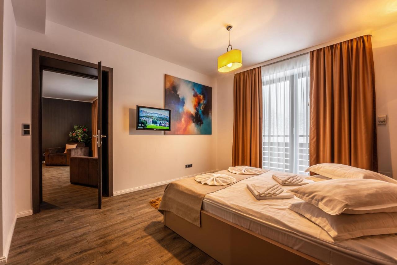 Silver Mountain - Ana'S Apartments Пояна-Брашов Екстер'єр фото