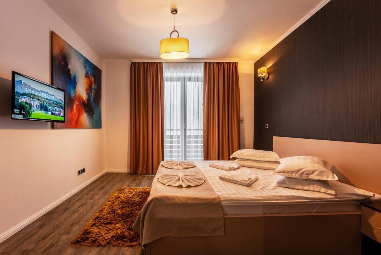 Silver Mountain - Ana'S Apartments Пояна-Брашов Екстер'єр фото