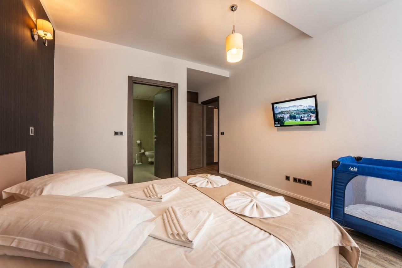 Silver Mountain - Ana'S Apartments Пояна-Брашов Екстер'єр фото