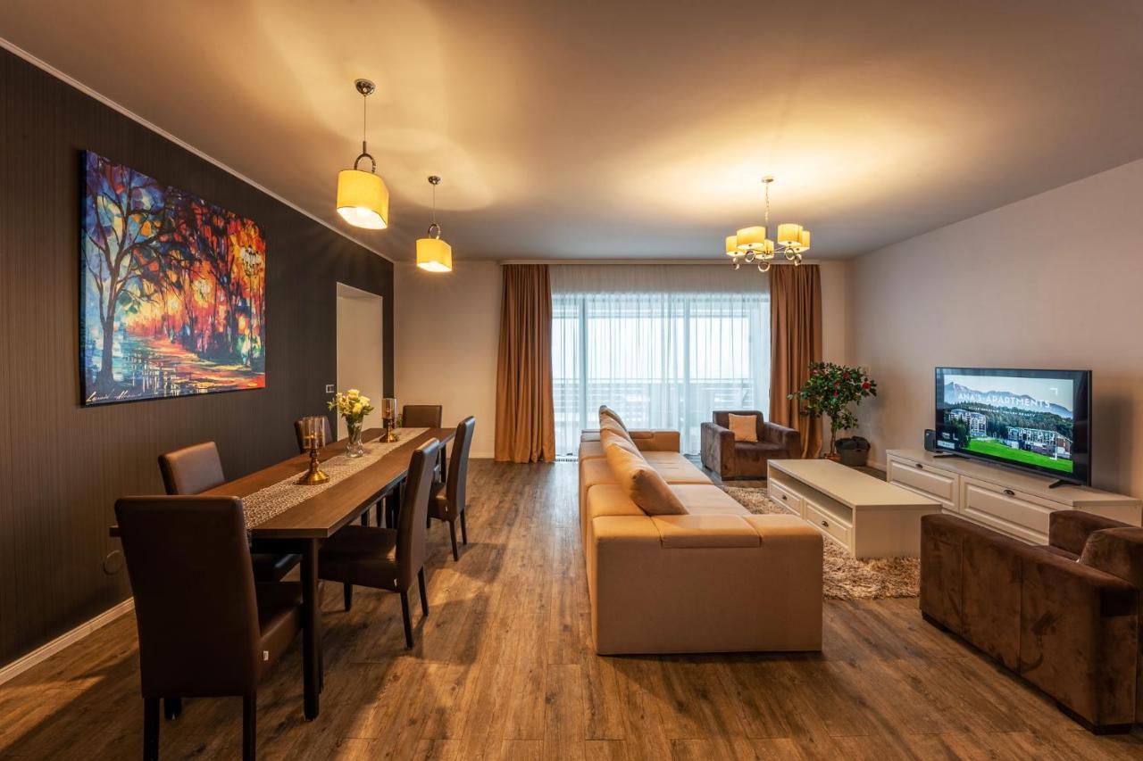 Silver Mountain - Ana'S Apartments Пояна-Брашов Екстер'єр фото