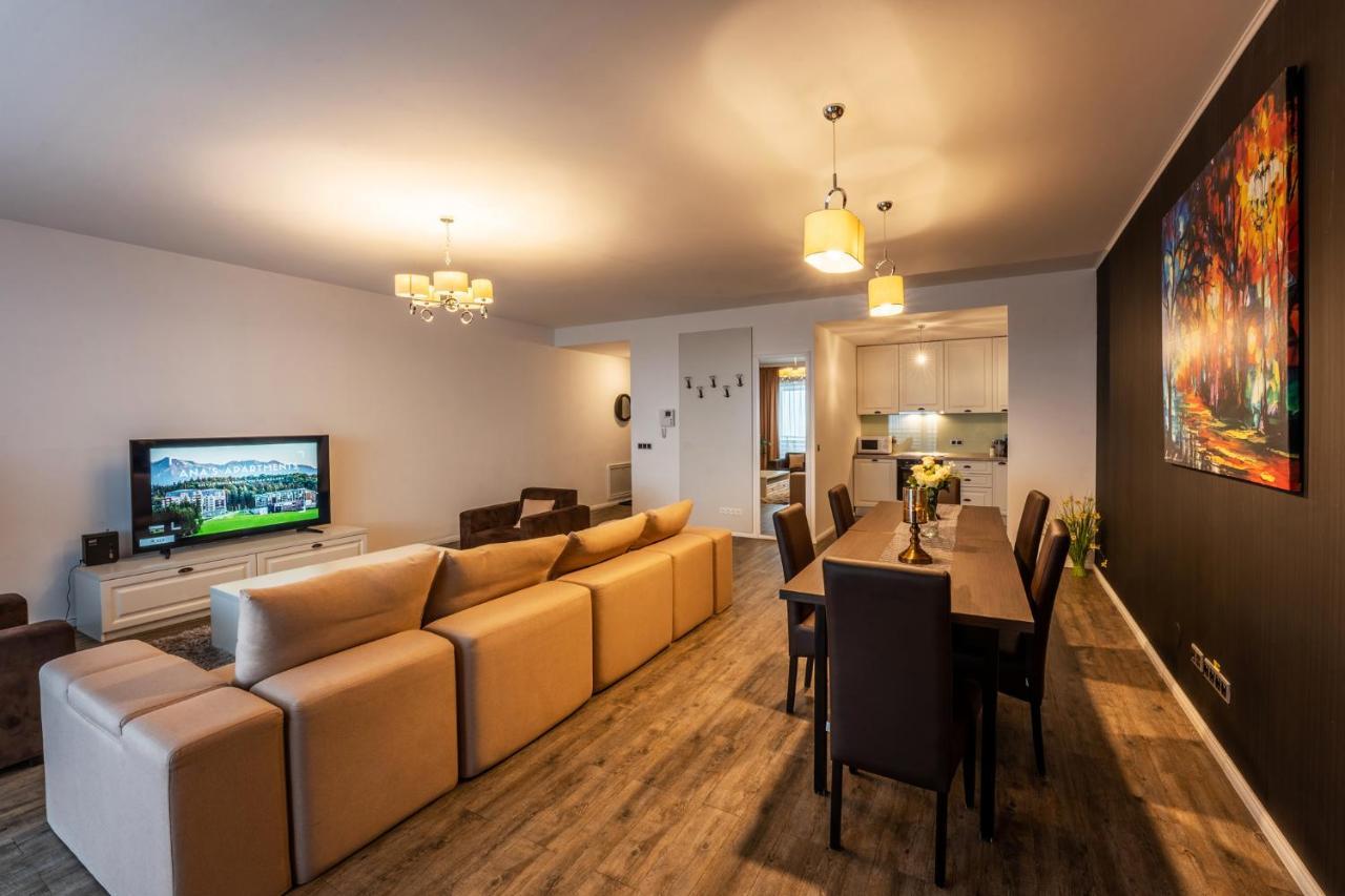 Silver Mountain - Ana'S Apartments Пояна-Брашов Екстер'єр фото