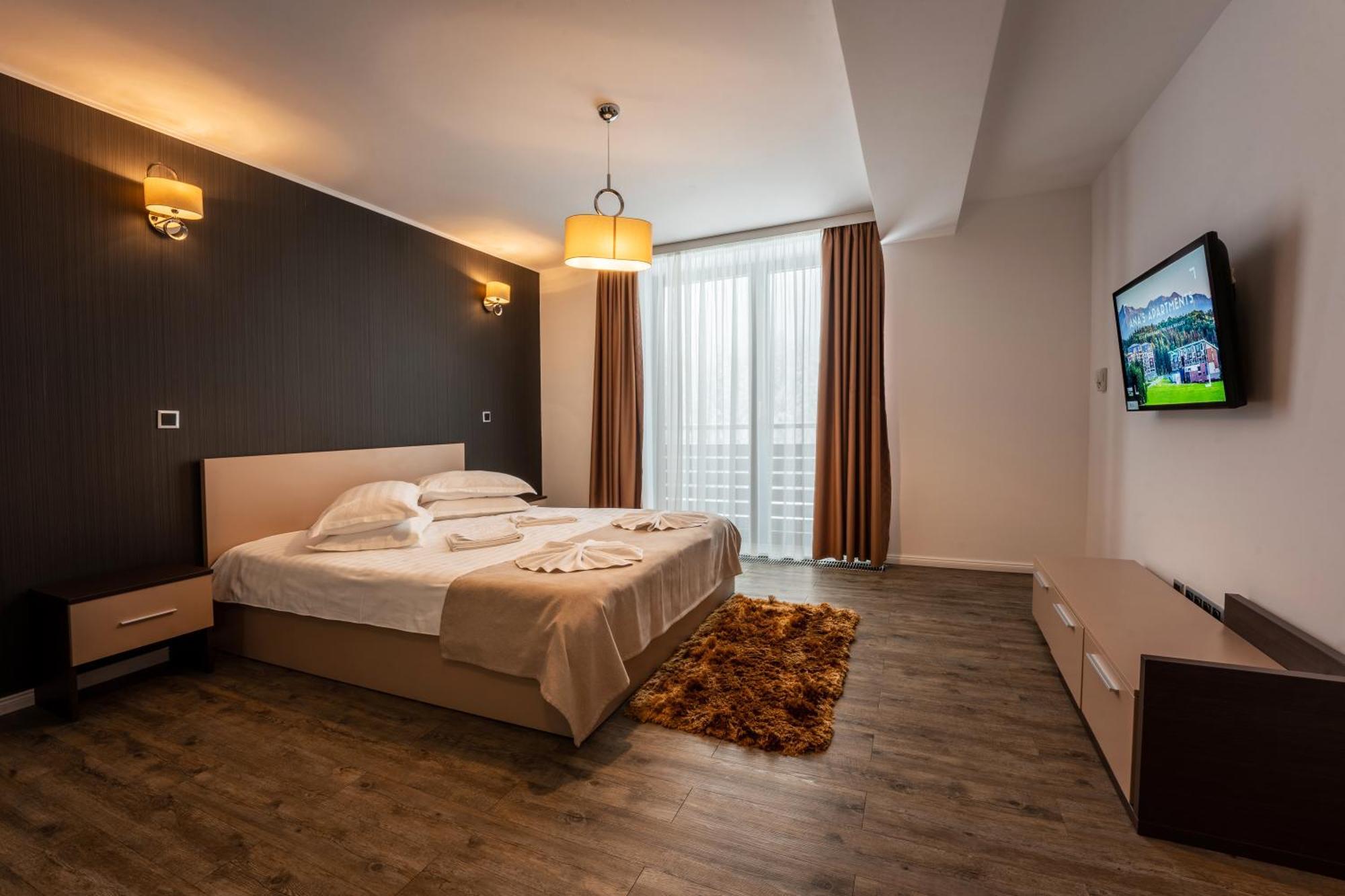 Silver Mountain - Ana'S Apartments Пояна-Брашов Екстер'єр фото