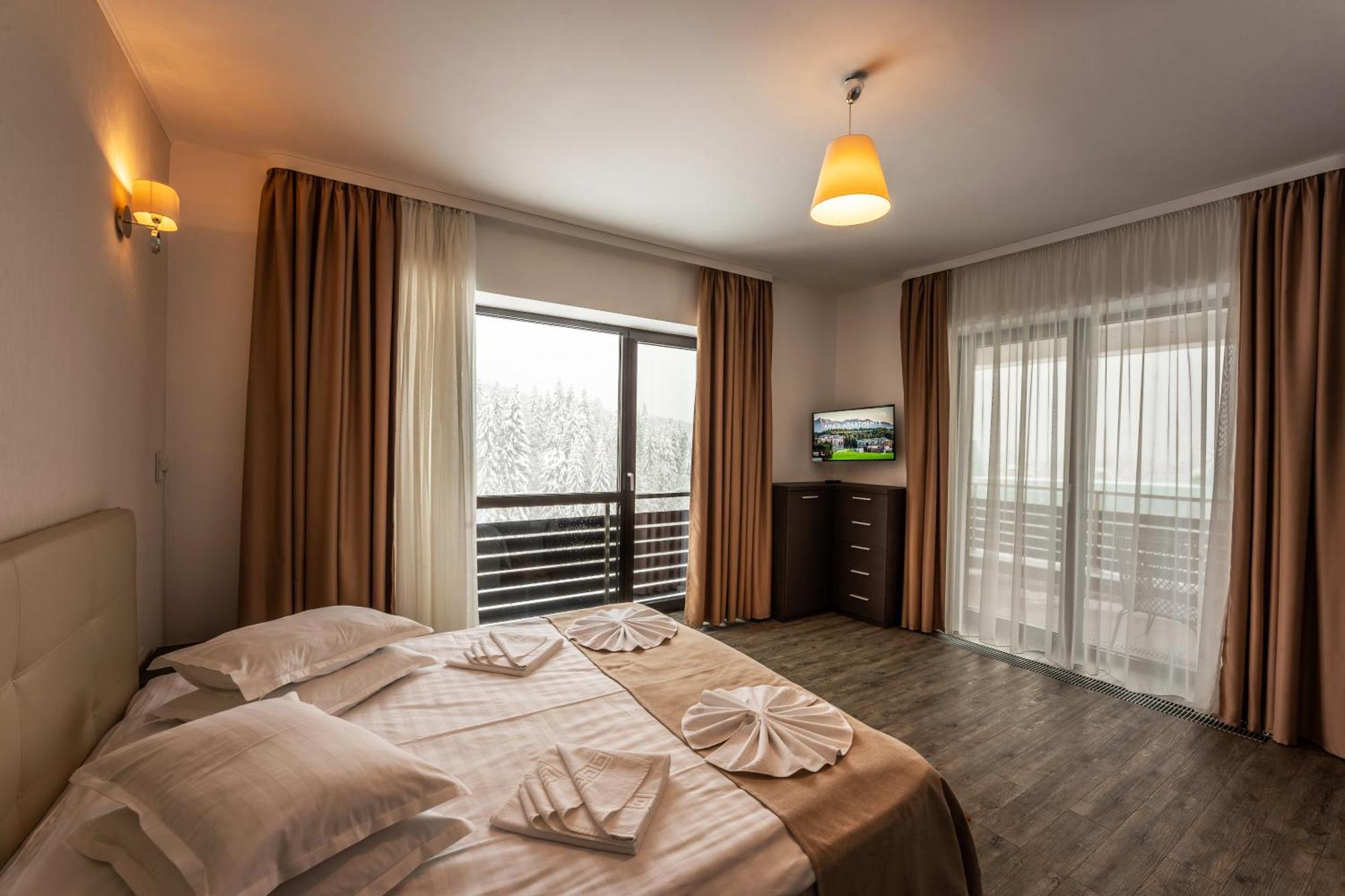 Silver Mountain - Ana'S Apartments Пояна-Брашов Екстер'єр фото