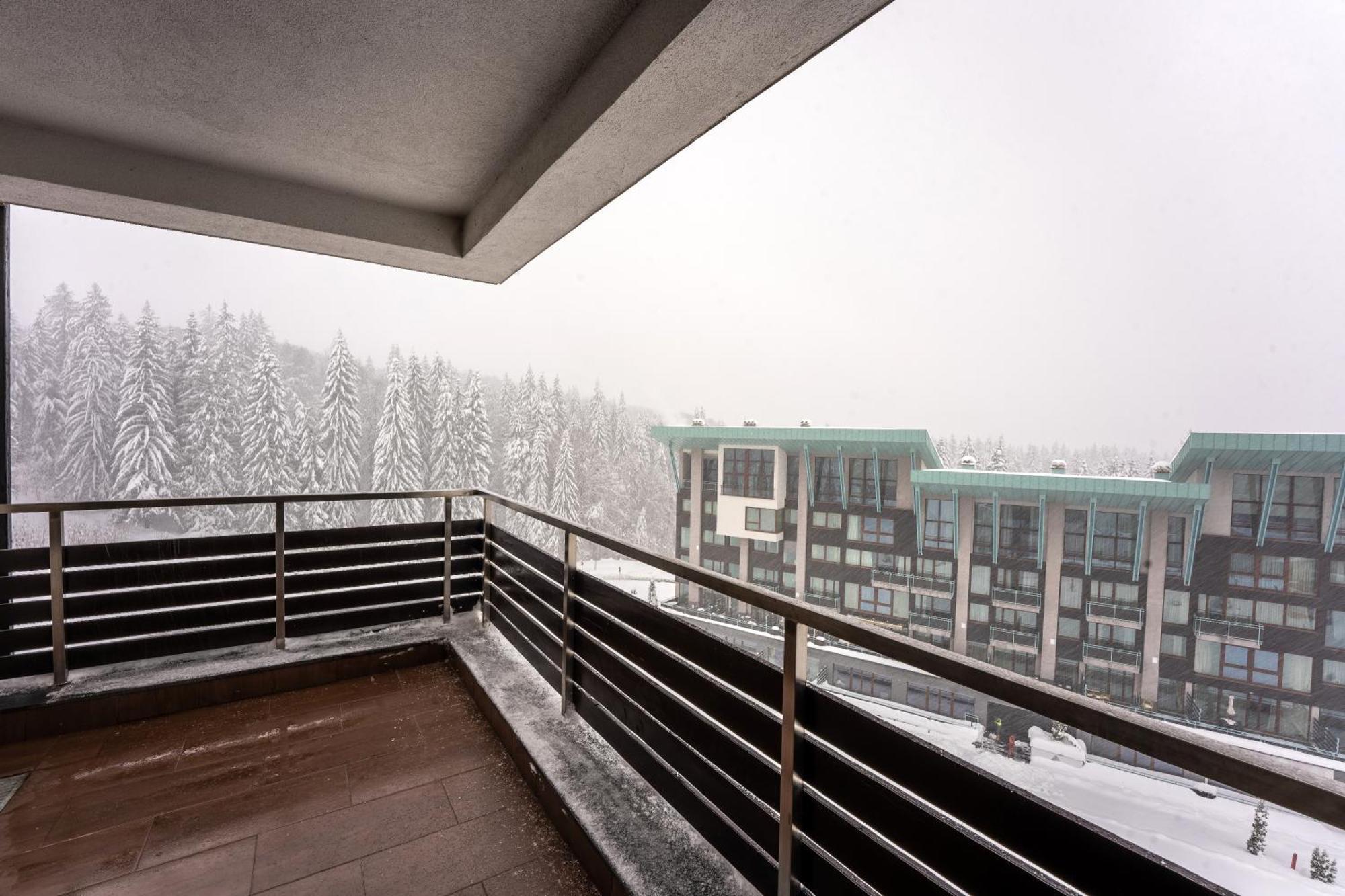 Silver Mountain - Ana'S Apartments Пояна-Брашов Екстер'єр фото