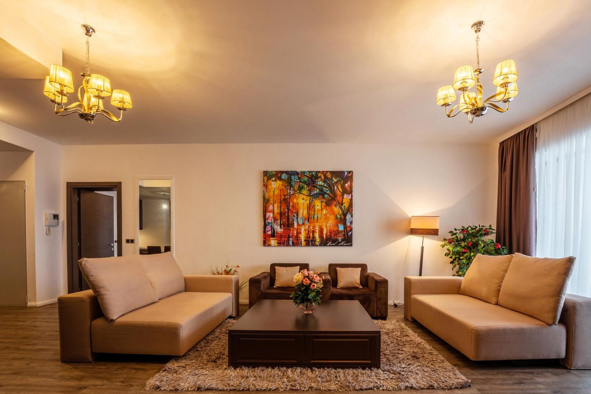 Silver Mountain - Ana'S Apartments Пояна-Брашов Екстер'єр фото