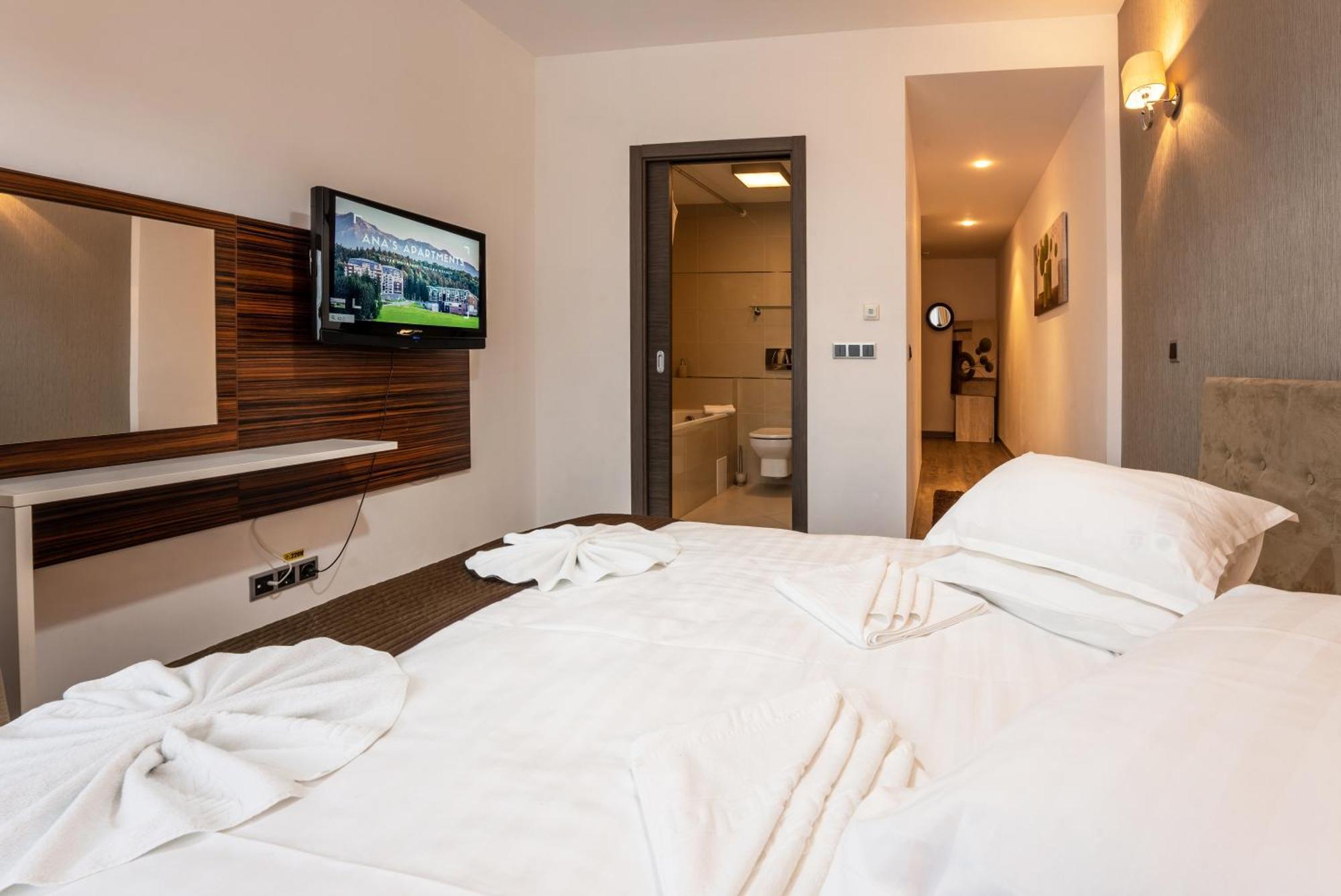 Silver Mountain - Ana'S Apartments Пояна-Брашов Екстер'єр фото