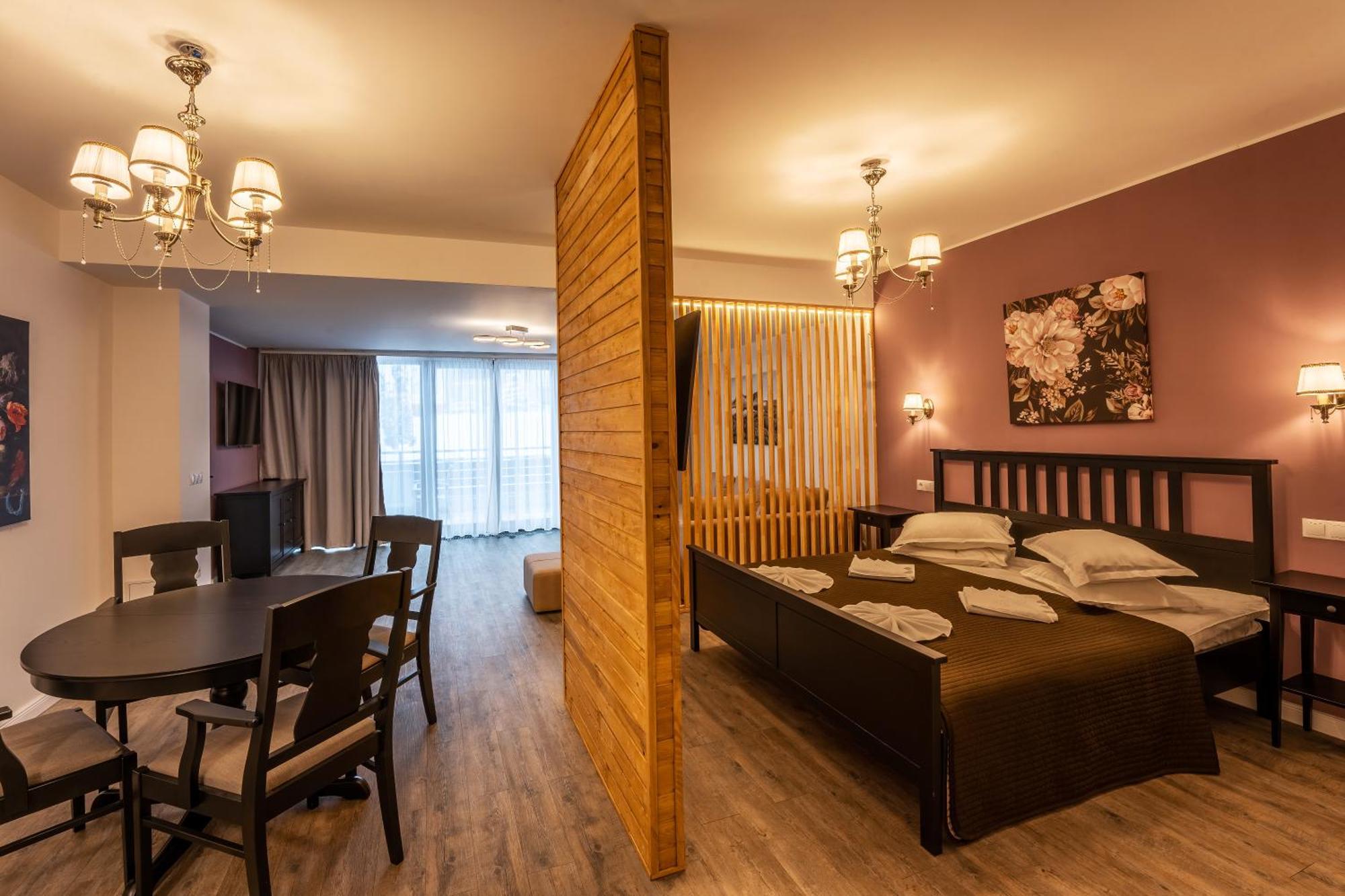 Silver Mountain - Ana'S Apartments Пояна-Брашов Екстер'єр фото