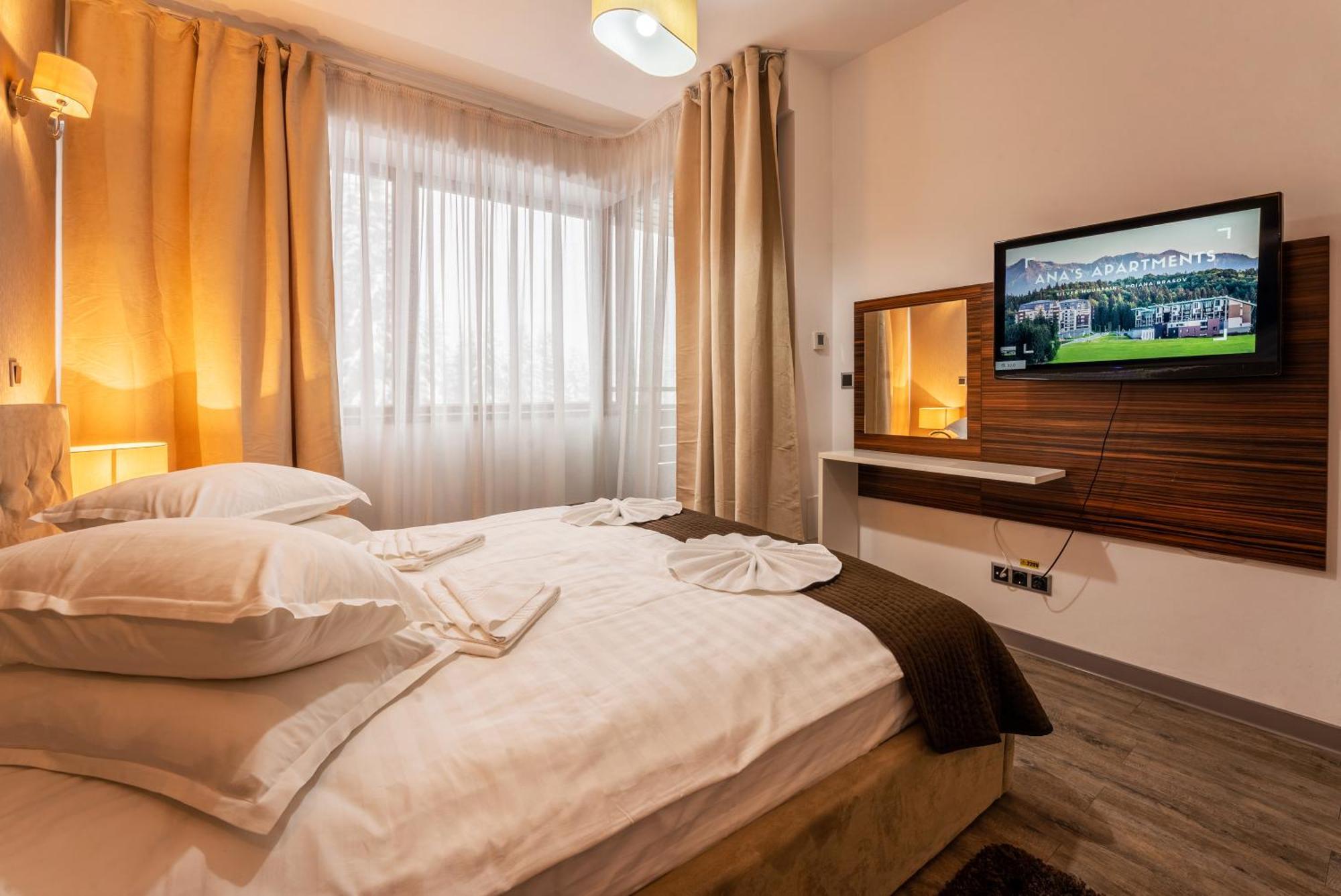 Silver Mountain - Ana'S Apartments Пояна-Брашов Екстер'єр фото