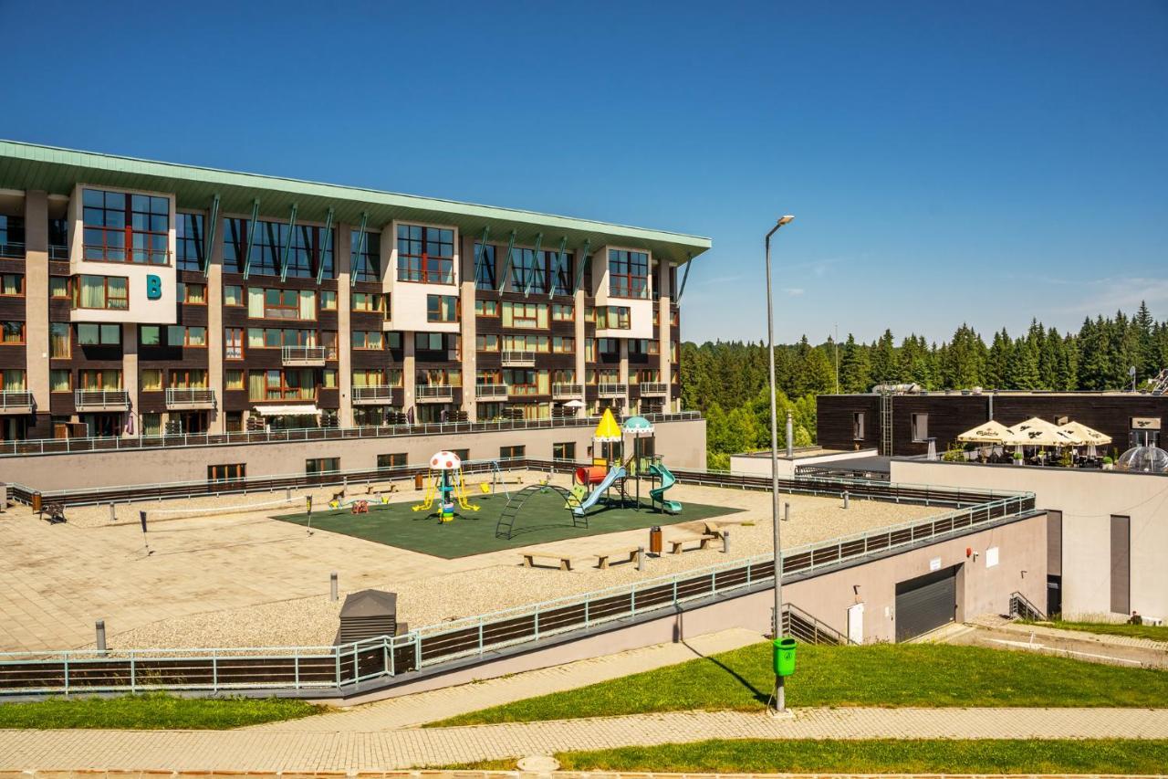 Silver Mountain - Ana'S Apartments Пояна-Брашов Екстер'єр фото
