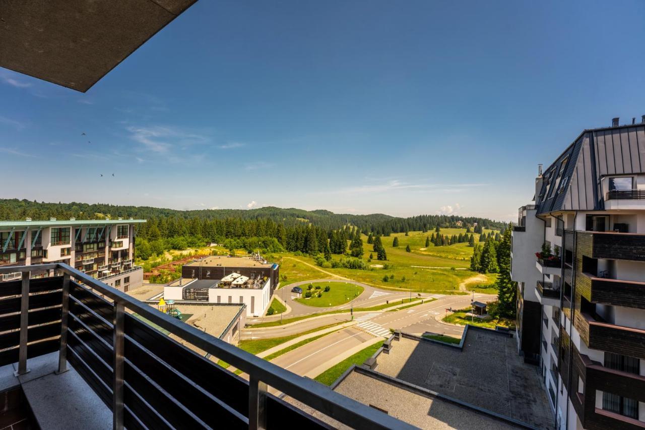 Silver Mountain - Ana'S Apartments Пояна-Брашов Екстер'єр фото