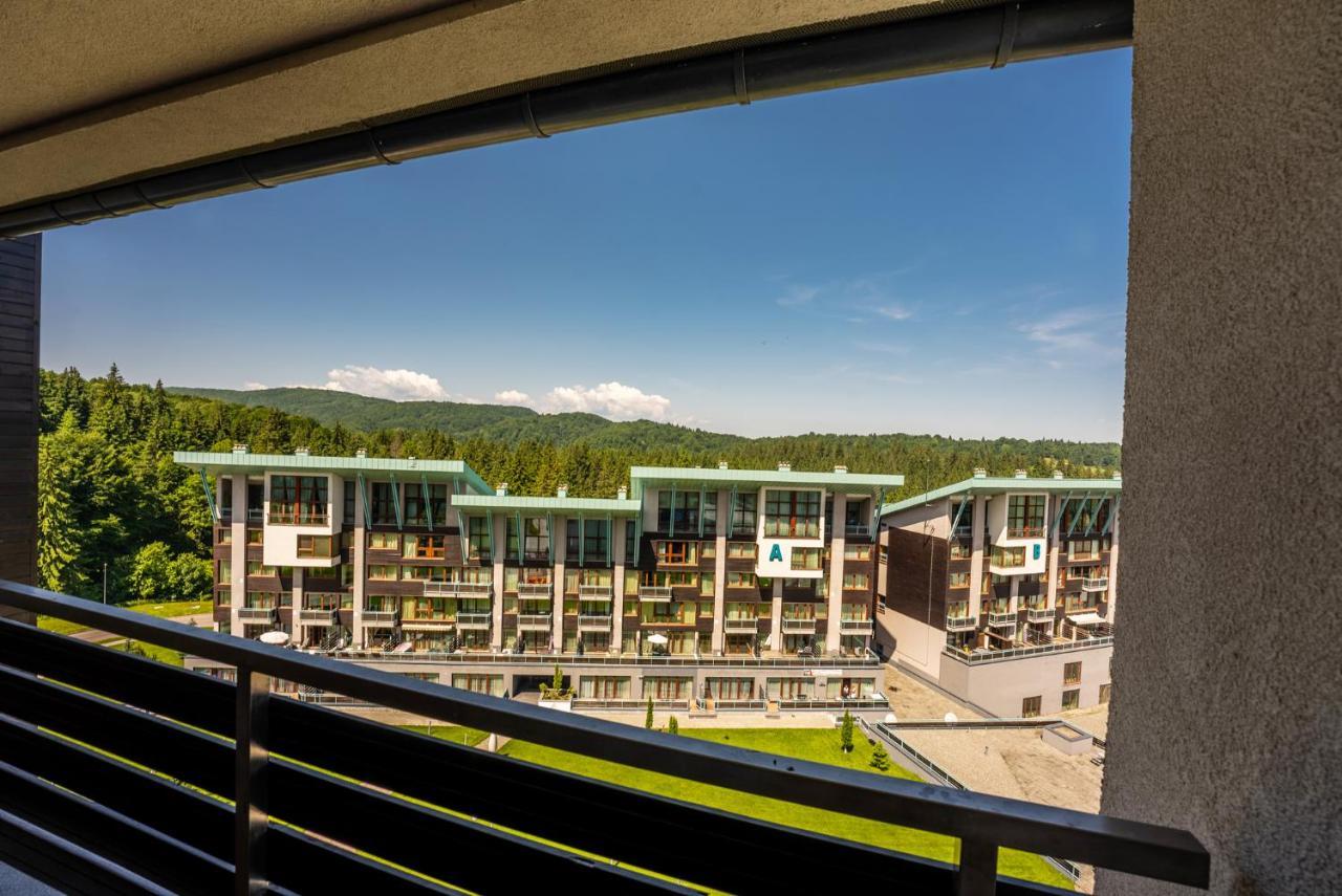 Silver Mountain - Ana'S Apartments Пояна-Брашов Екстер'єр фото