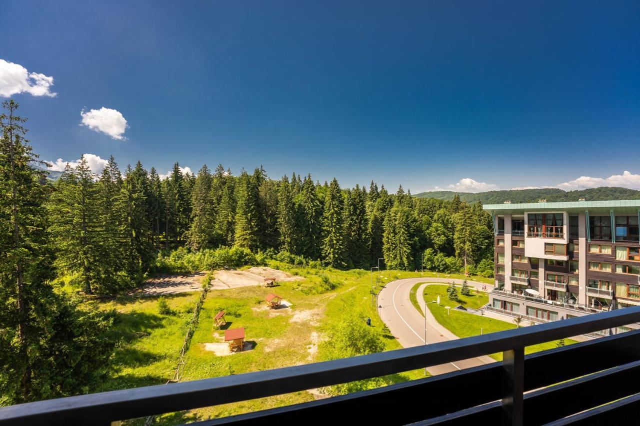 Silver Mountain - Ana'S Apartments Пояна-Брашов Екстер'єр фото