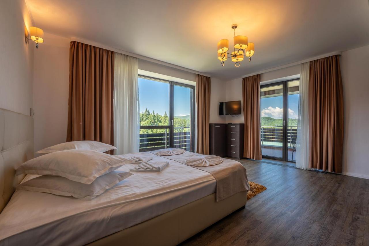 Silver Mountain - Ana'S Apartments Пояна-Брашов Екстер'єр фото