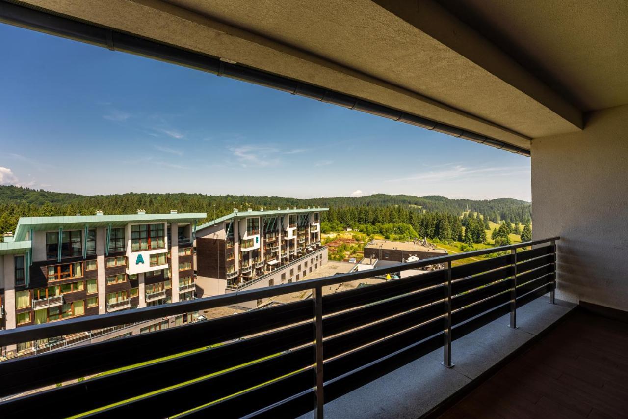 Silver Mountain - Ana'S Apartments Пояна-Брашов Екстер'єр фото
