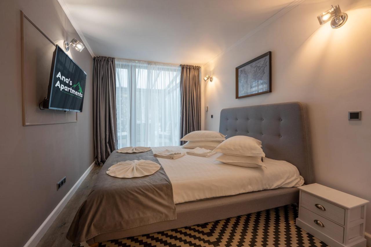 Silver Mountain - Ana'S Apartments Пояна-Брашов Екстер'єр фото