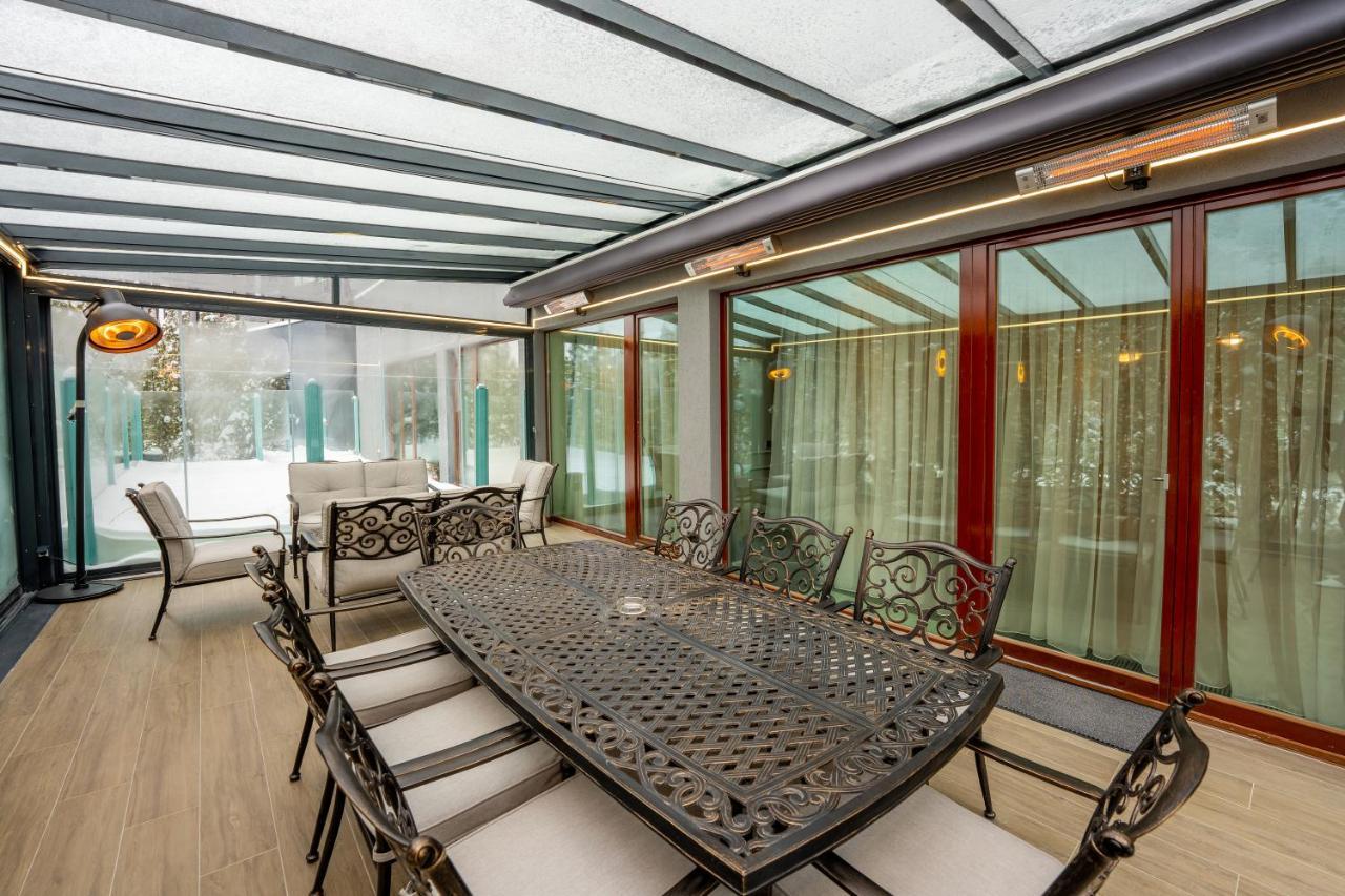 Silver Mountain - Ana'S Apartments Пояна-Брашов Екстер'єр фото