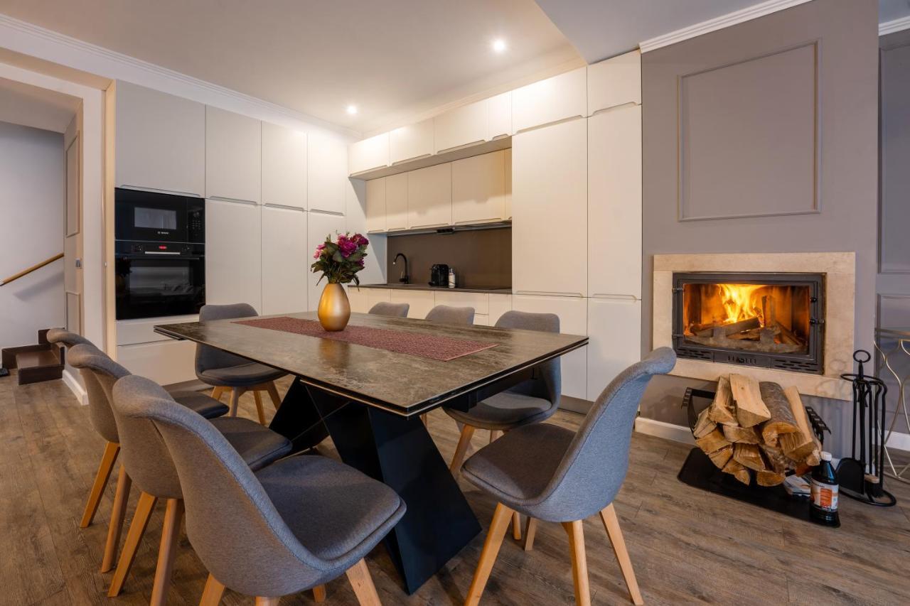 Silver Mountain - Ana'S Apartments Пояна-Брашов Екстер'єр фото