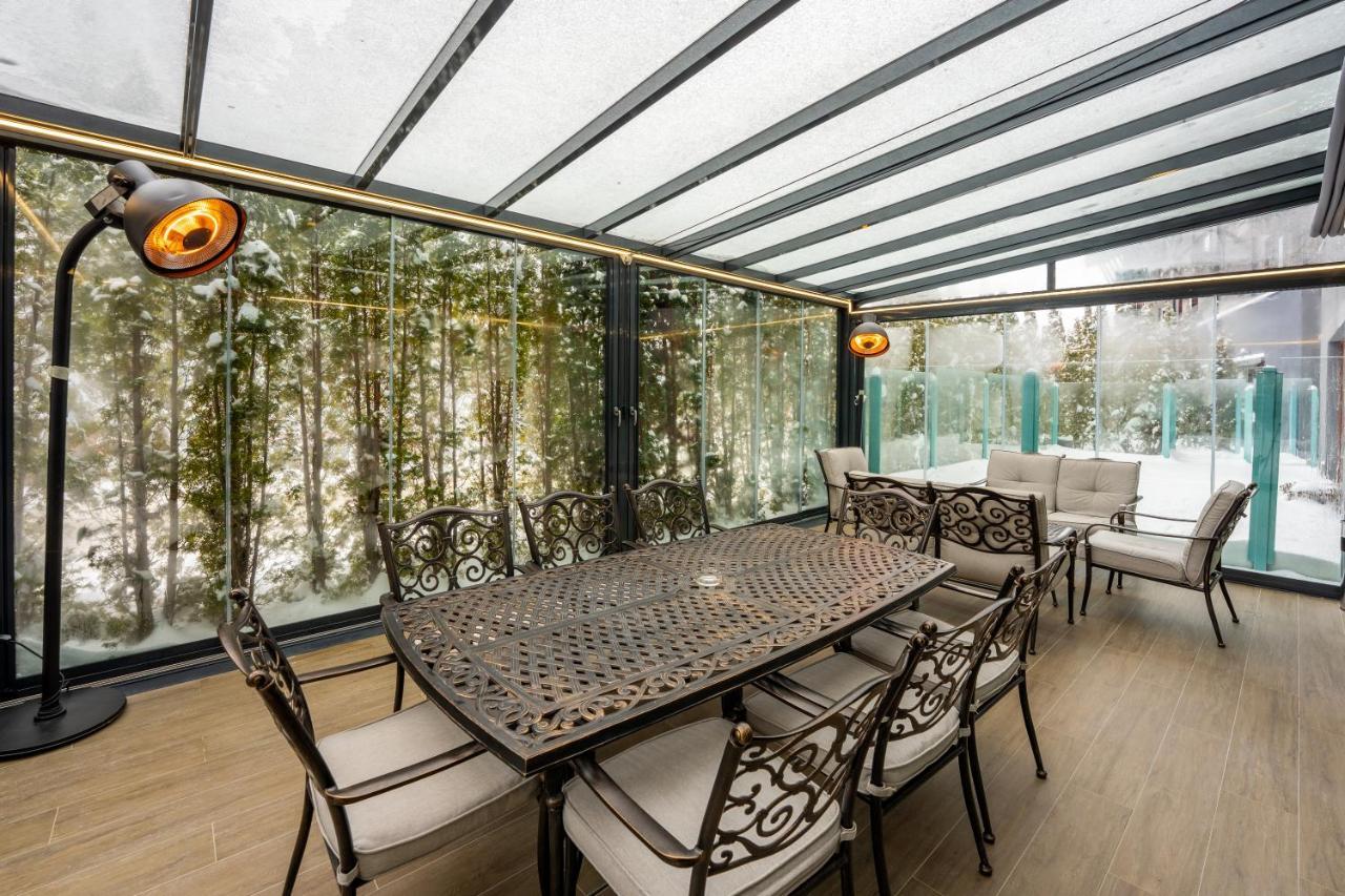 Silver Mountain - Ana'S Apartments Пояна-Брашов Екстер'єр фото