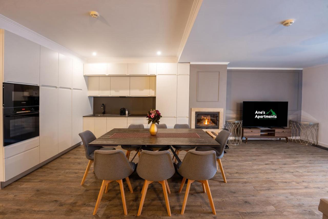 Silver Mountain - Ana'S Apartments Пояна-Брашов Екстер'єр фото