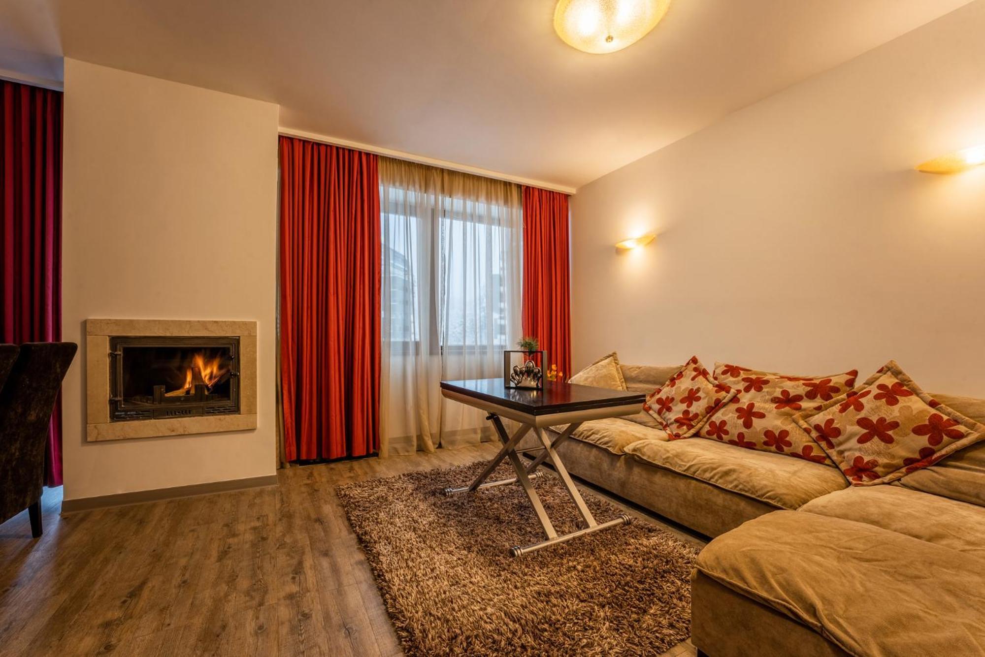 Silver Mountain - Ana'S Apartments Пояна-Брашов Екстер'єр фото